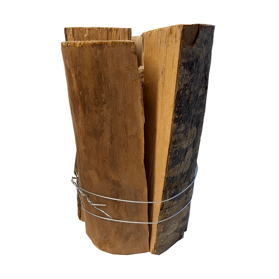 Make your own Swedish Torch Fire / Camping Stove Ground Surfaces