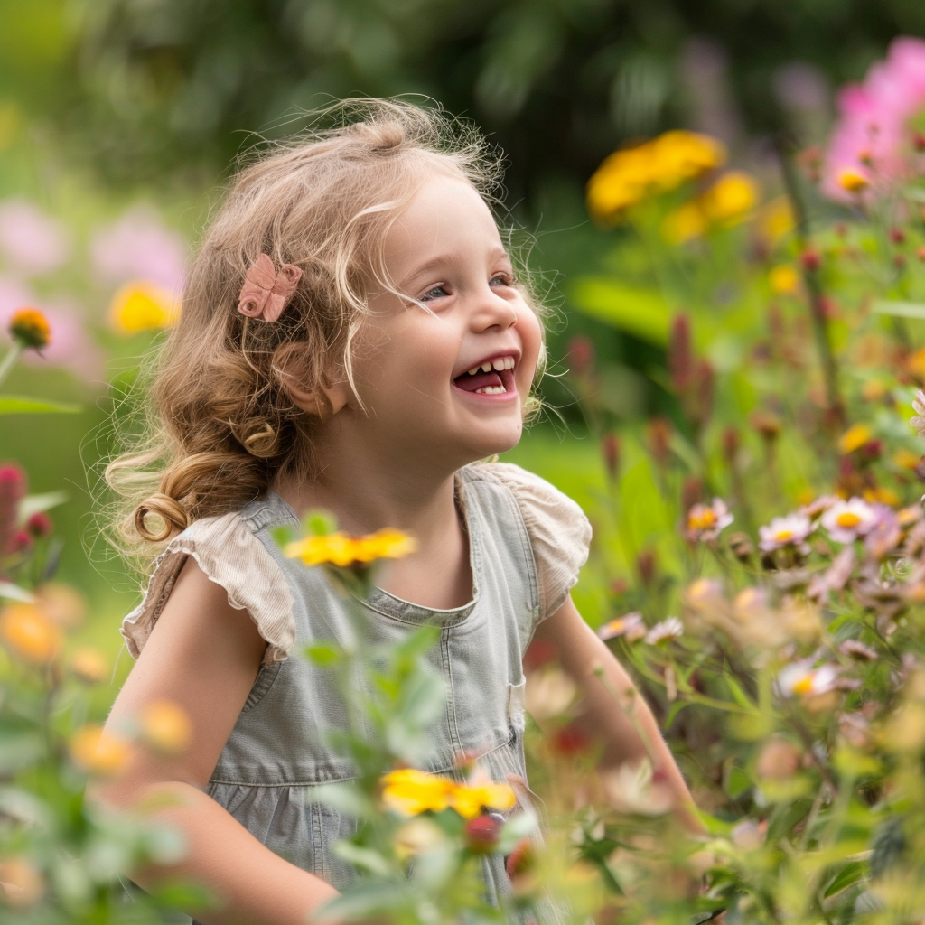 How to Design a Kid-Friendly Garden: Fun and Safe Ideas