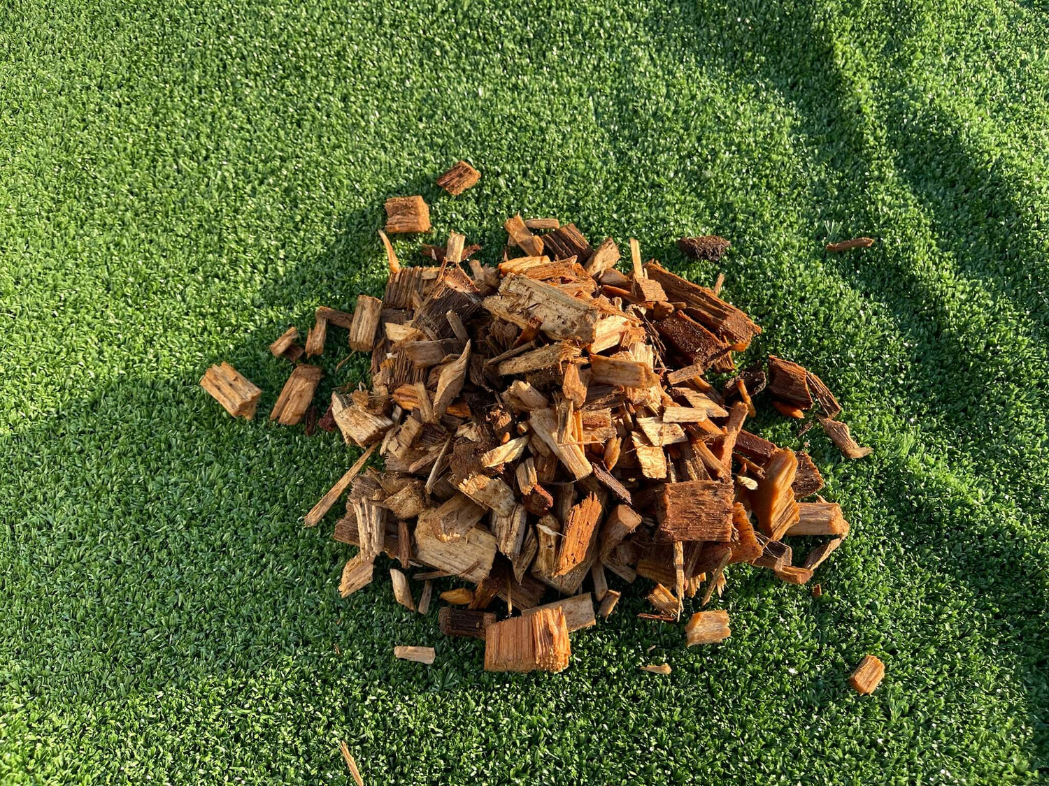 Wood Chip Play Bark