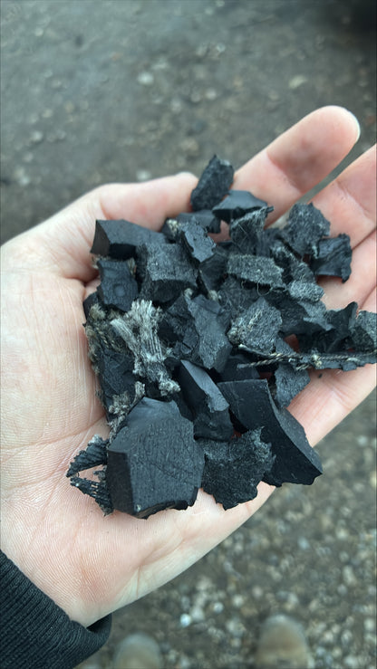 Equestrian Rubber Chip 20mm - 990KG ~ 40 SQM