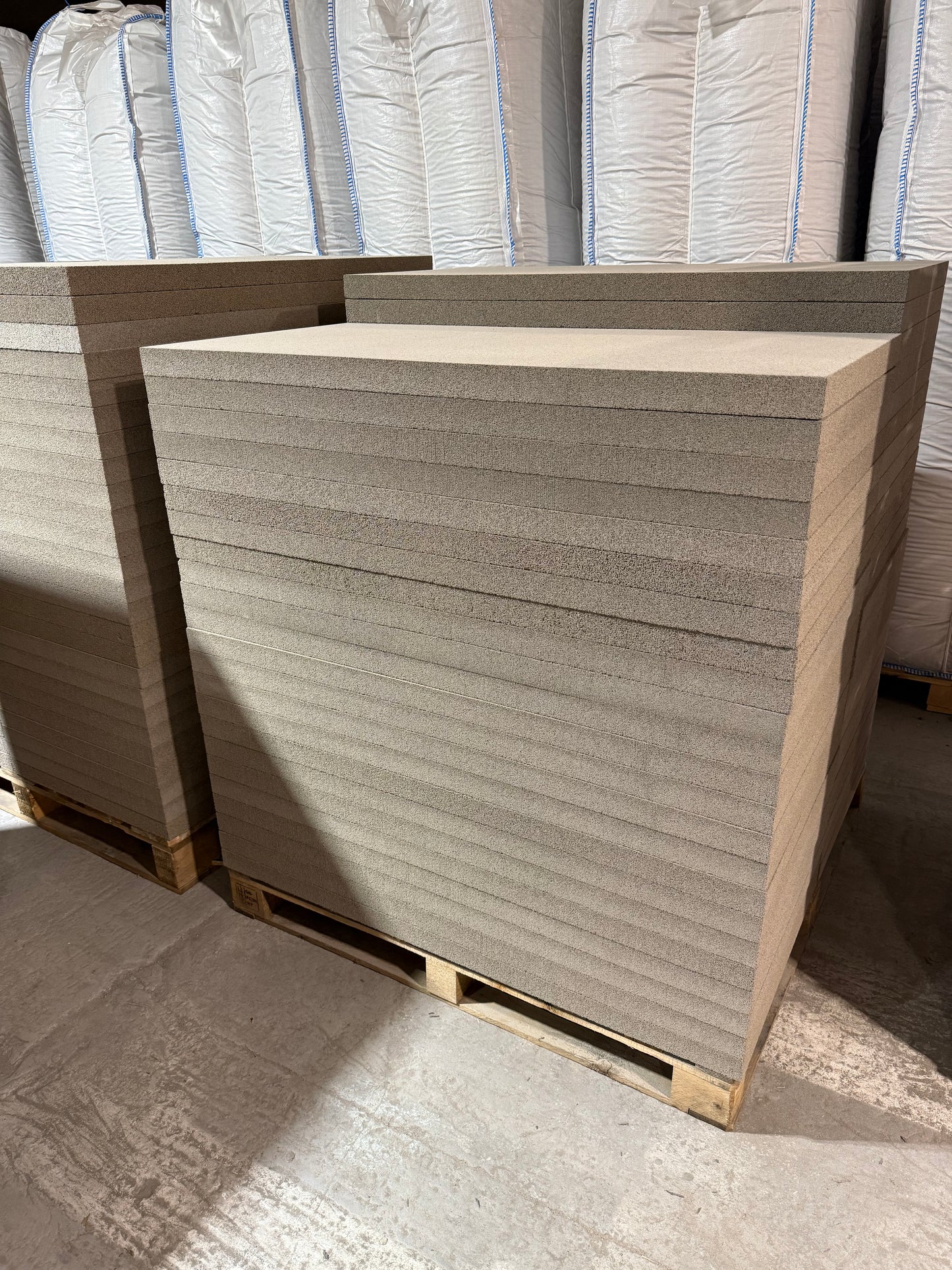 Acoustic Panels - 28 Boards ~ 20 SqM