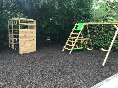 ECO Premium Rubber Play Bark Chip