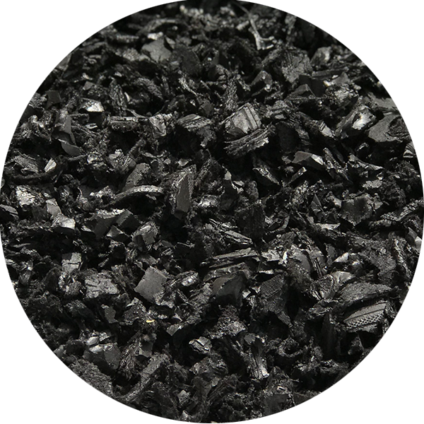 ECO Premium Rubber Play Bark Chip