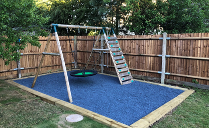 ECO Premium Rubber Play Bark Chip