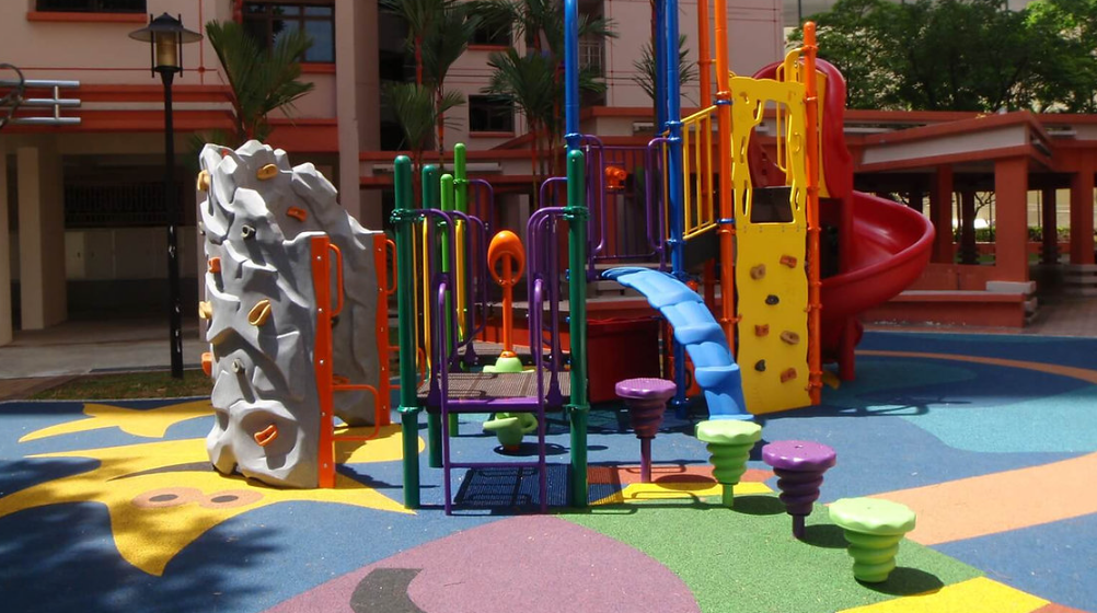 DIY Resin Playground Kits