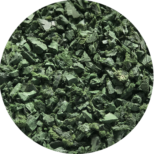 ECO Premium Rubber Play Bark Chip