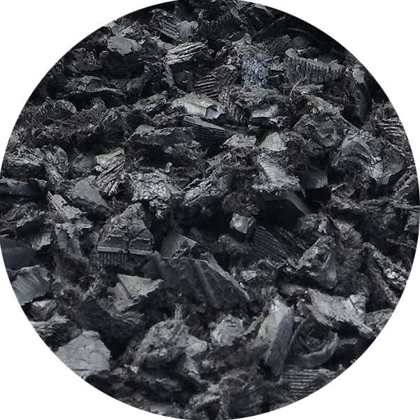 ECO Premium Rubber Play Bark Chip