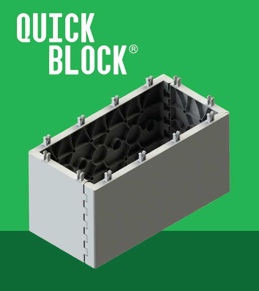 Quickblock QUICKBLOCKS – Ground Surfaces