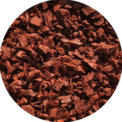 ECO Premium Rubber Play Bark Chip