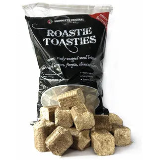 Roastie Toasties - 20Kg