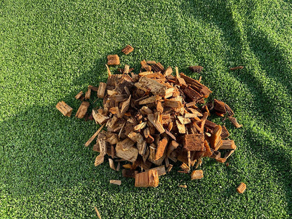 Hardwood Play Bark 60 Litre Bags- Full Pallet ( 55 Bags )