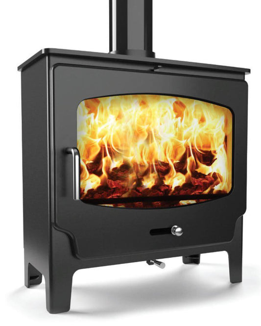 Saltfire ST-X Wide Wood Burning Stove